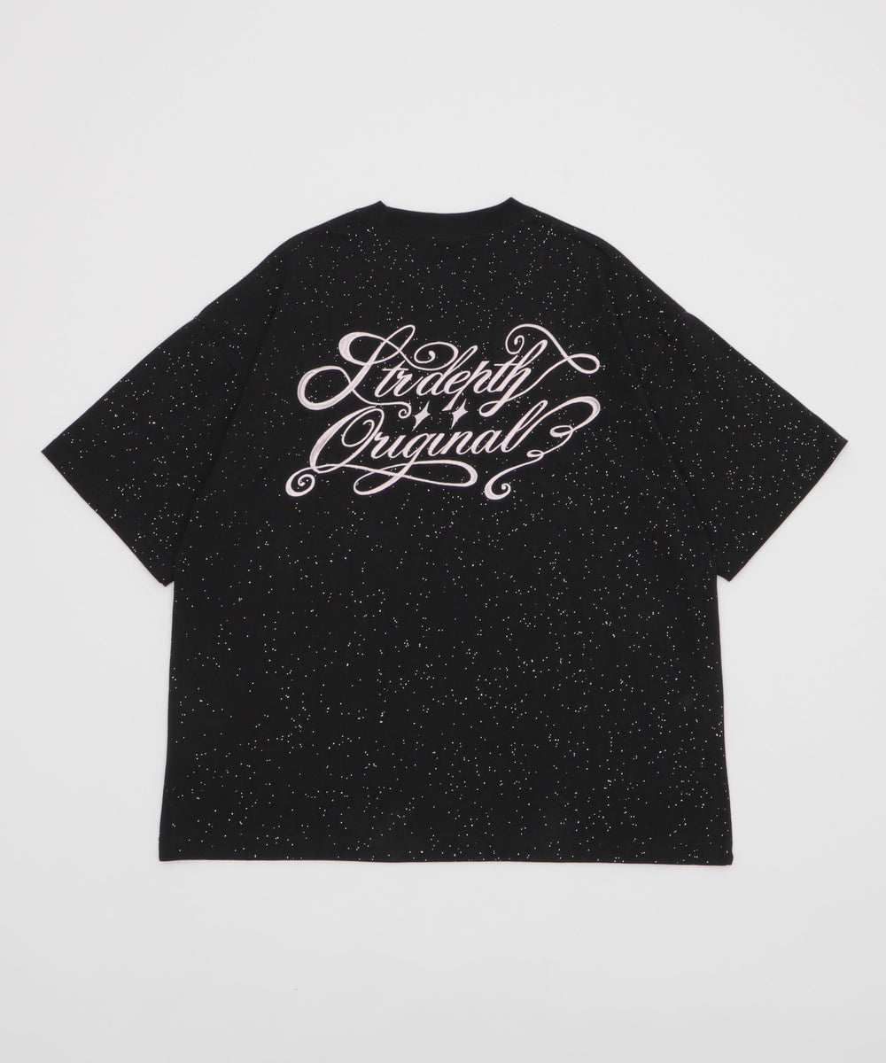 ラメグラフィックT（SS）