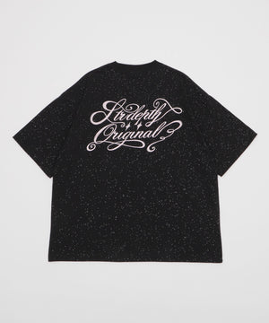 ラメグラフィックT（SS）