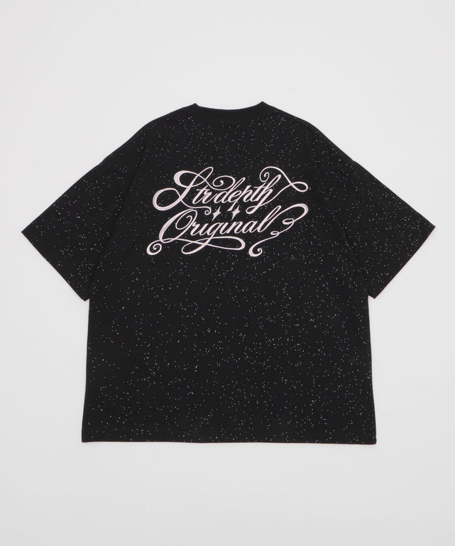 ラメグラフィックT（SS）