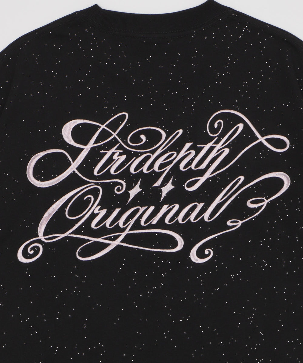 ラメグラフィックT（SS）