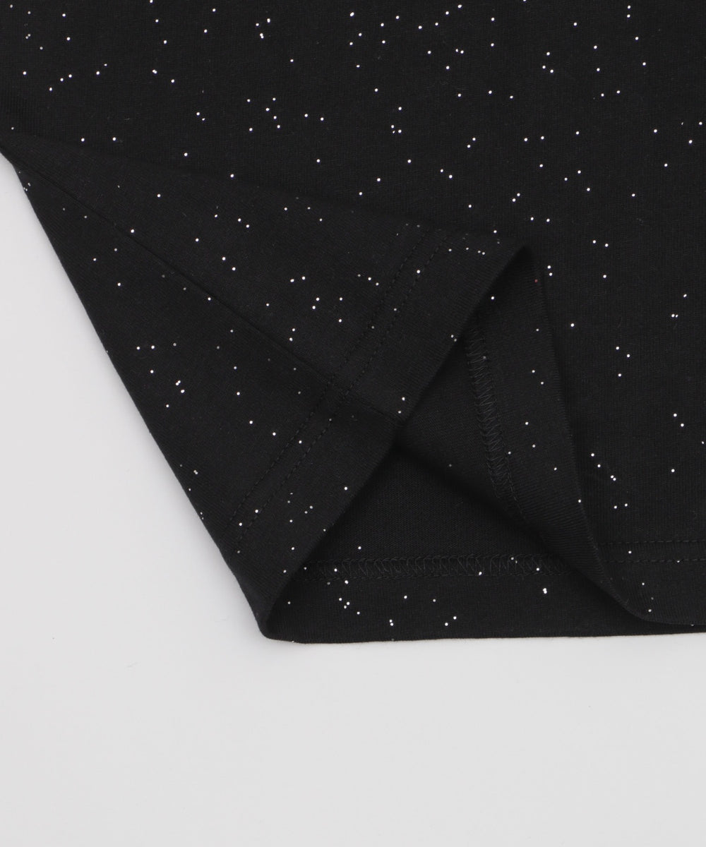 ラメグラフィックT（SS）