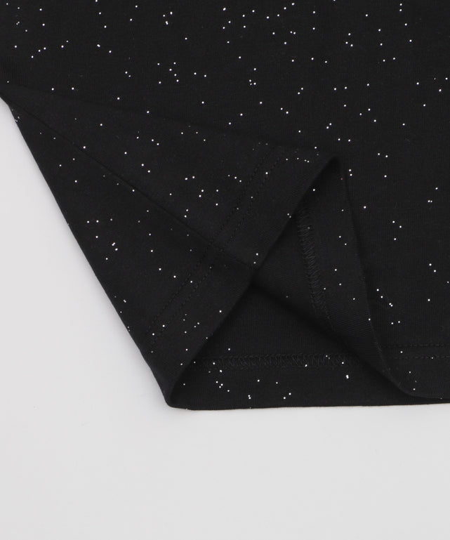 ラメグラフィックT（SS）