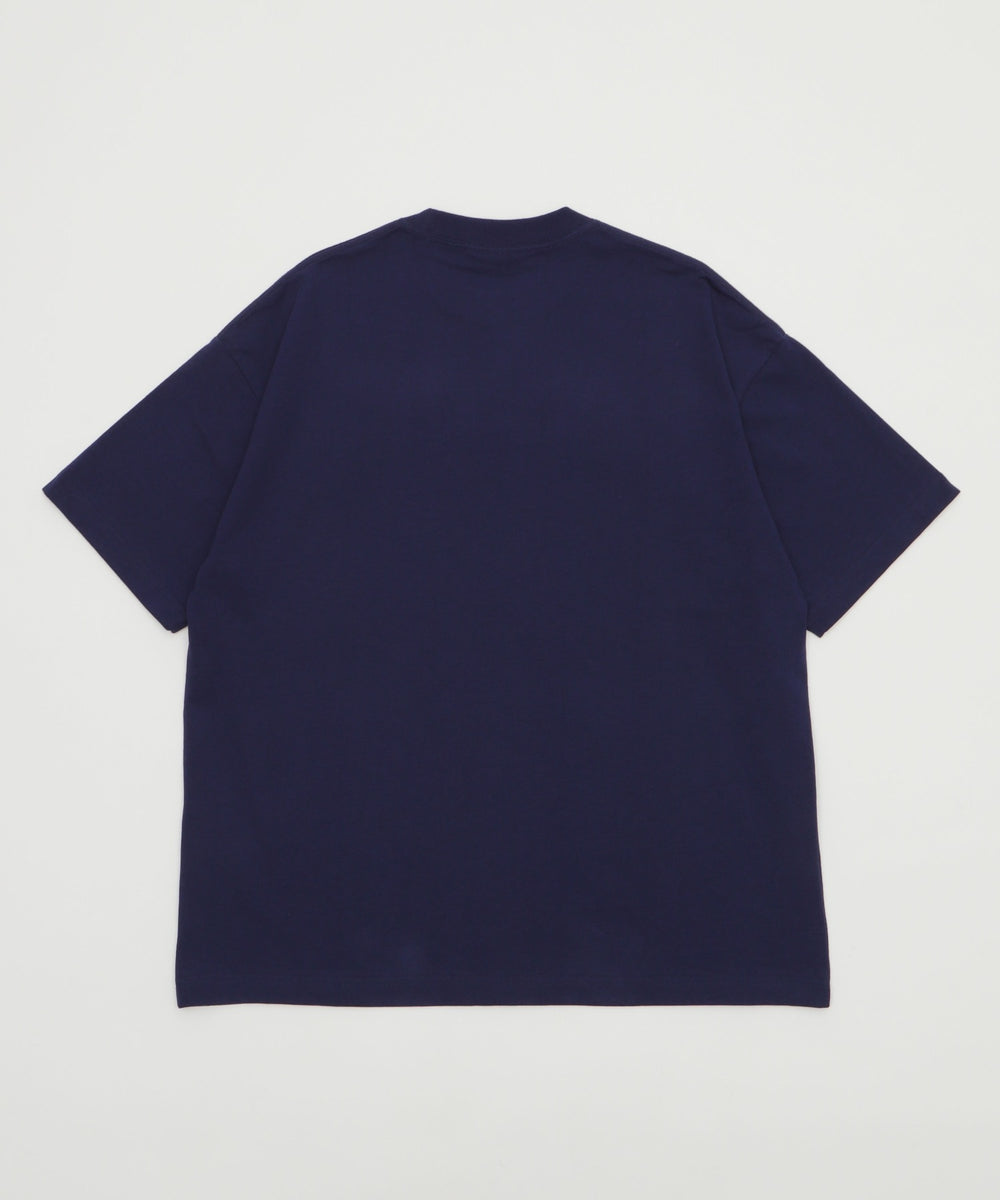 チェックカレッジグラフィックT（SS）