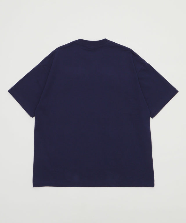 チェックカレッジグラフィックT（SS）