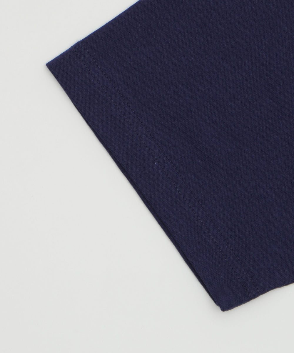 チェックカレッジグラフィックT（SS）