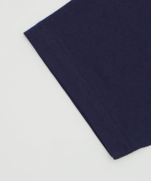 チェックカレッジグラフィックT（SS）