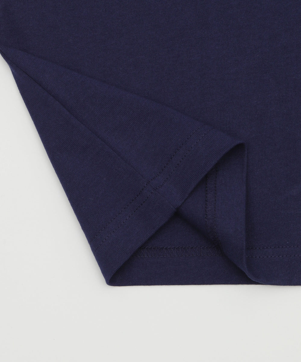 チェックカレッジグラフィックT（SS）