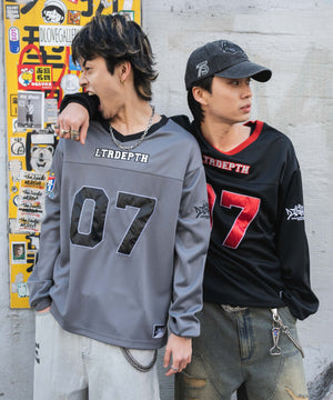 ナンバリングホッケーT（LS）