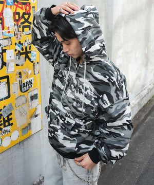 柄2 モデル:171cm　L着用 