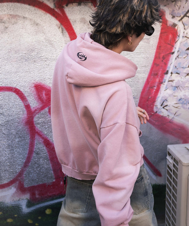 グラフィックZIPパーカー【一部店舗限定】｜WEGO（ウィゴー