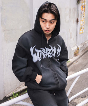 ブラック　モデル:171cm L着用