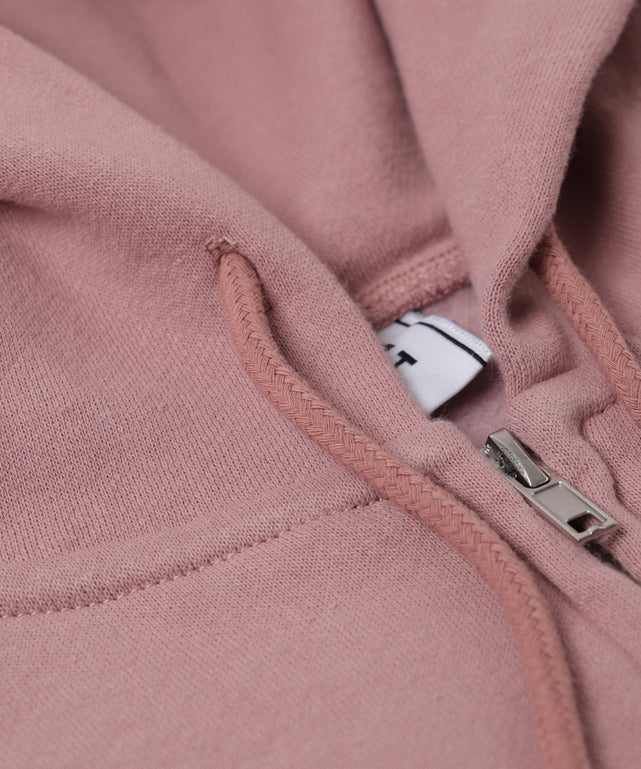 グラフィックZIPパーカー