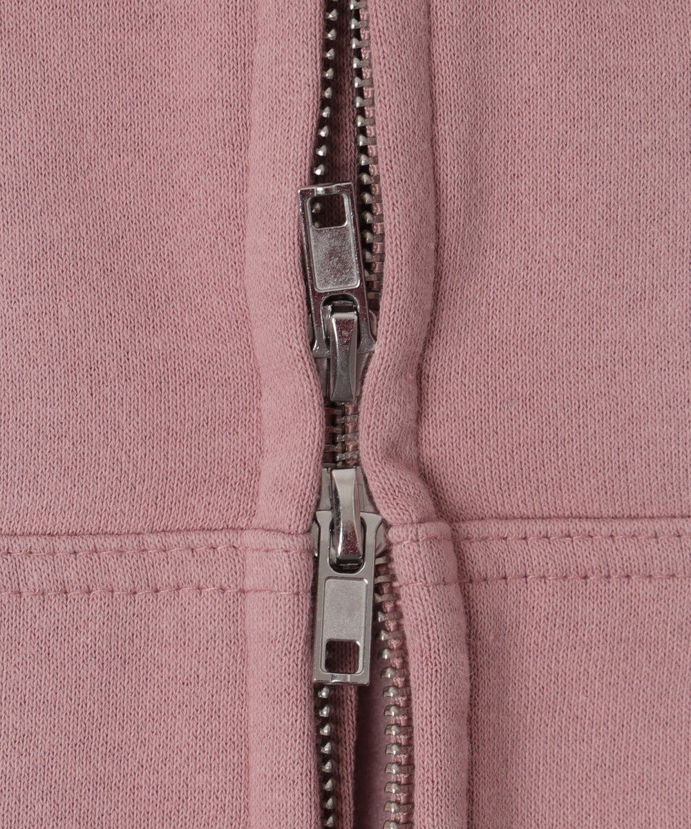 グラフィックZIPパーカー