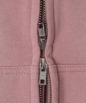 グラフィックZIPパーカー