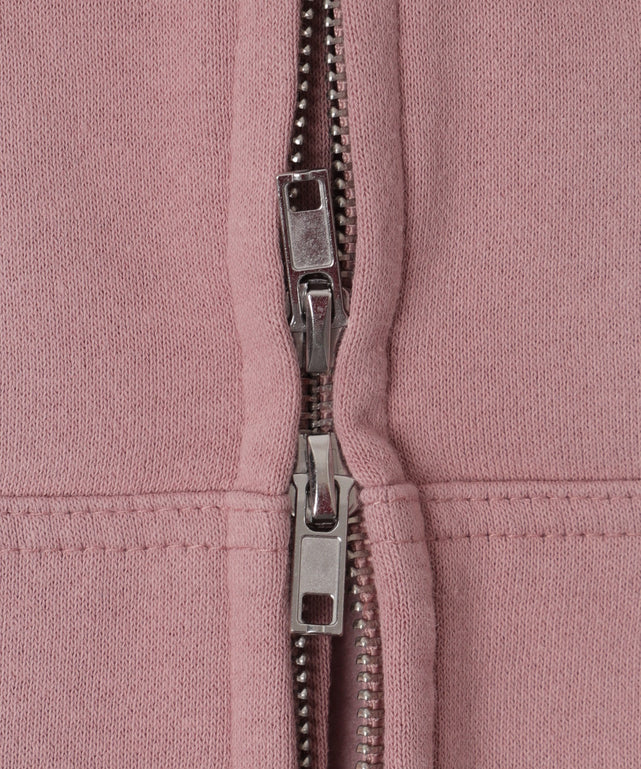 グラフィックZIPパーカー