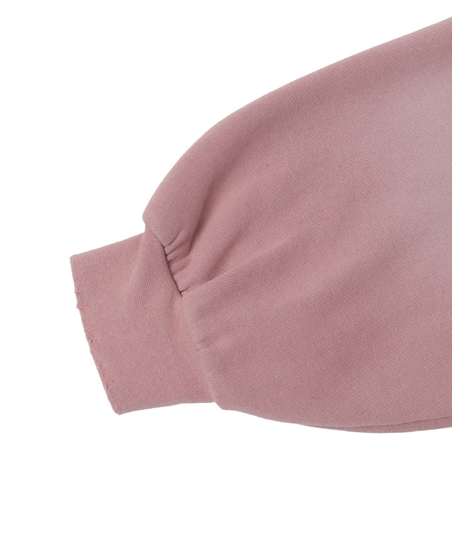 グラフィックZIPパーカー