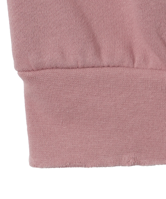 グラフィックZIPパーカー