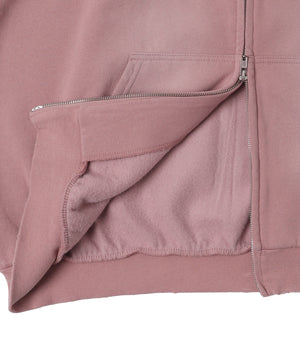 グラフィックZIPパーカー