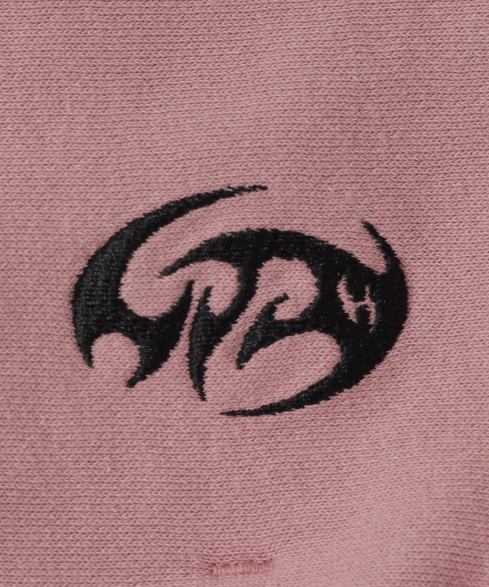 グラフィックZIPパーカー