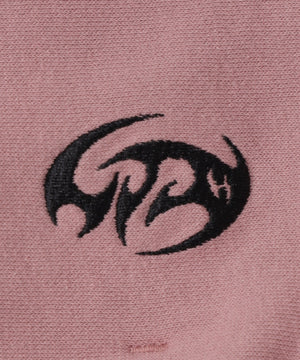 グラフィックZIPパーカー