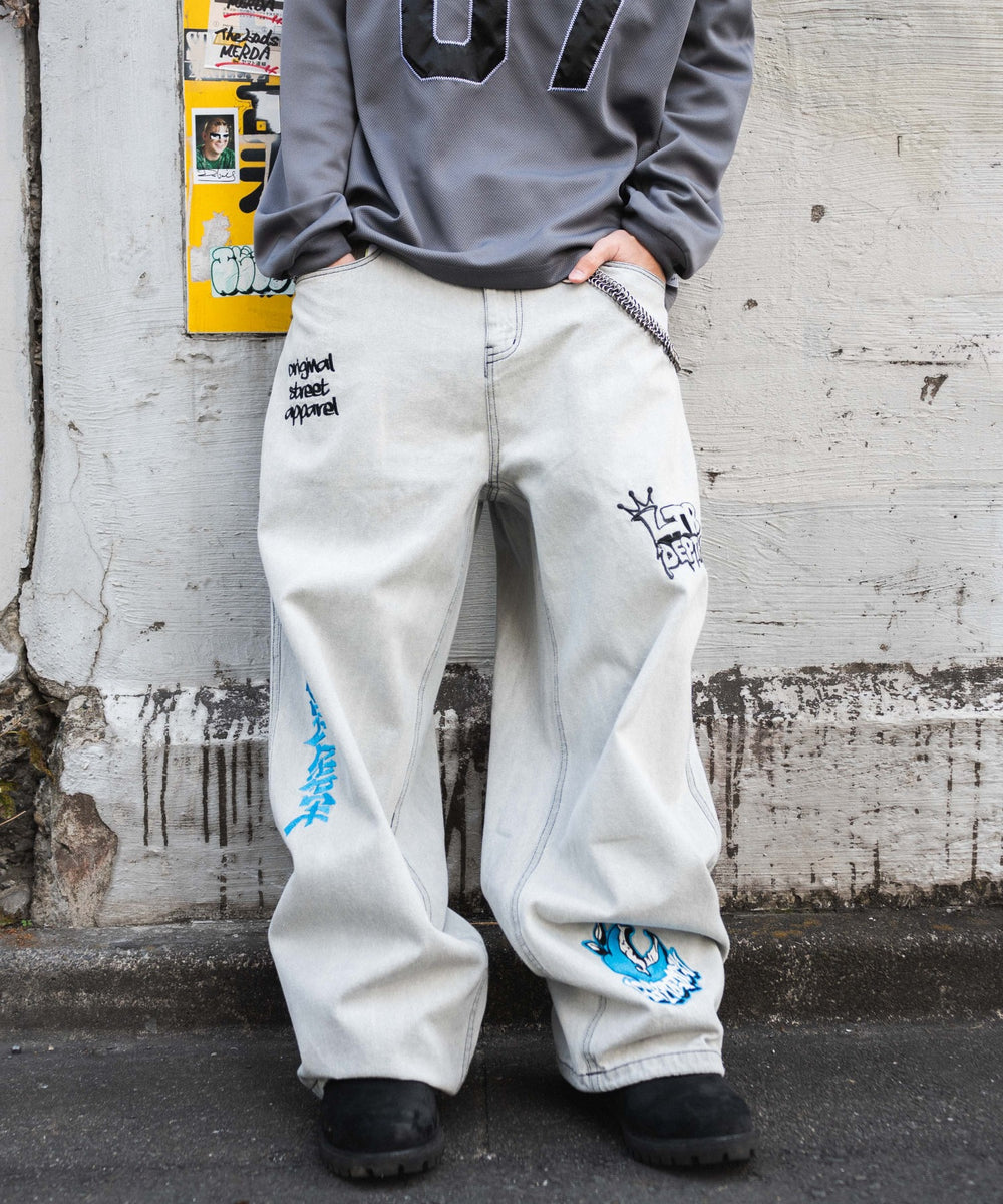 グレー　モデル:180cm L着用