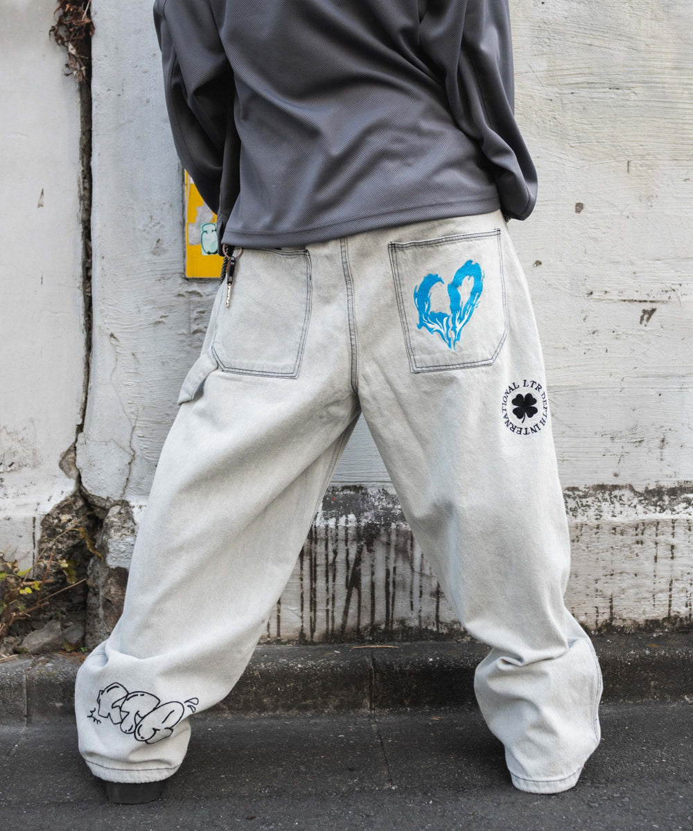 グレー　モデル:180cm L着用