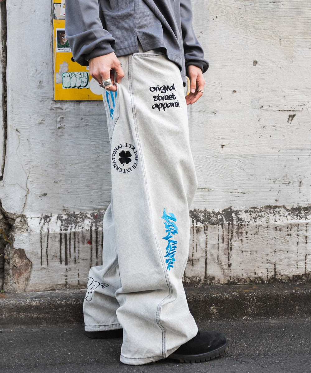 グレー　モデル:180cm L着用