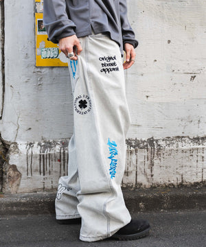 グレー　モデル:180cm L着用