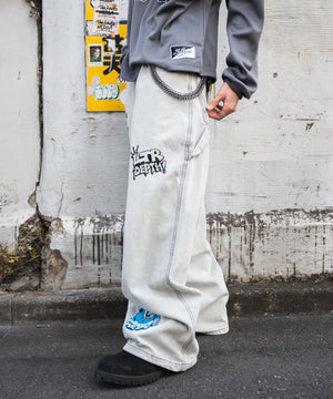 グレー　モデル:180cm L着用