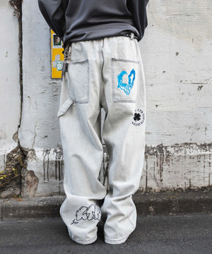 グレー　モデル:180cm L着用