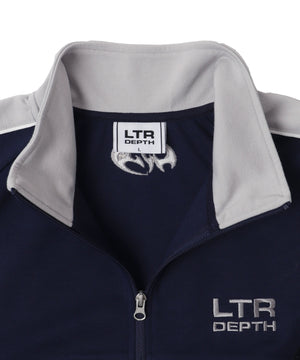 パイピングトラックジャケット