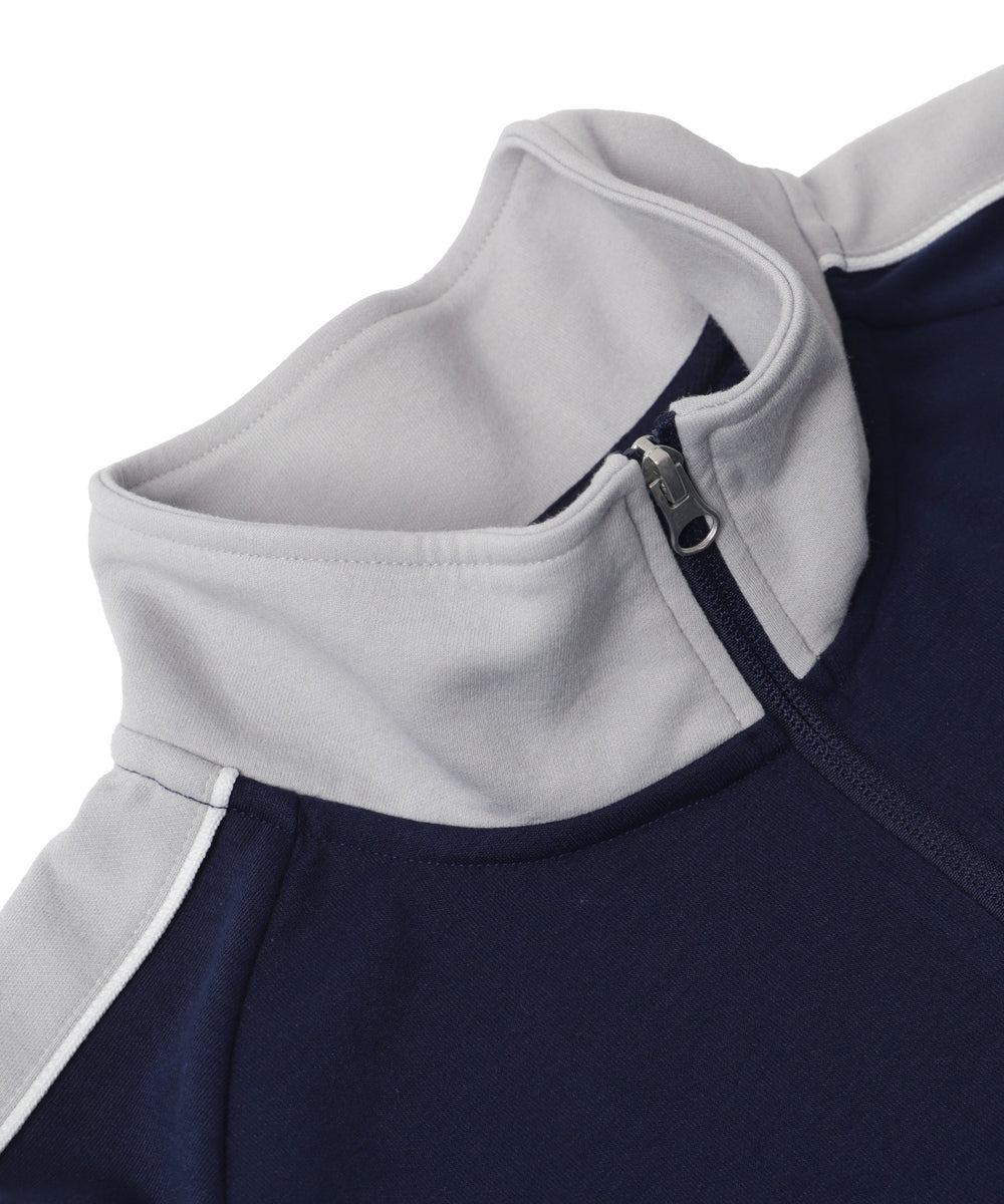 パイピングトラックジャケット