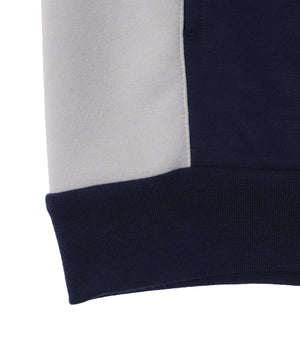 パイピングトラックジャケット