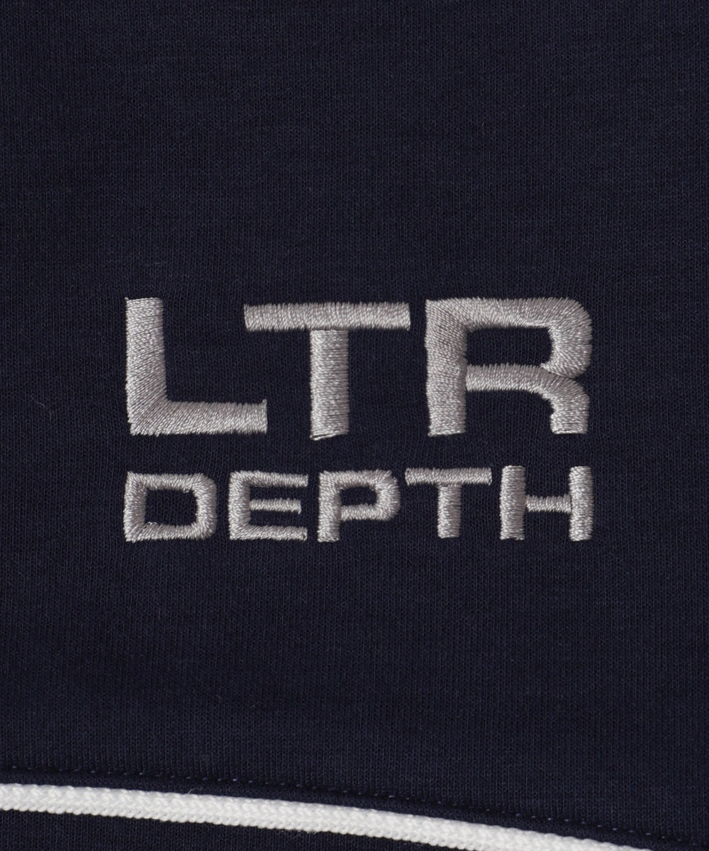 パイピングトラックジャケット