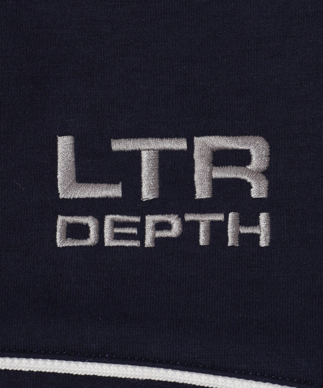 パイピングトラックジャケット