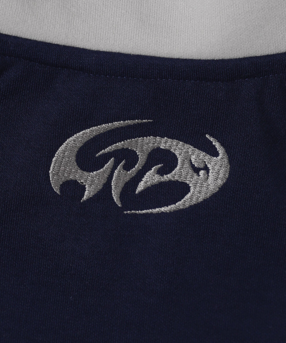 パイピングトラックジャケット