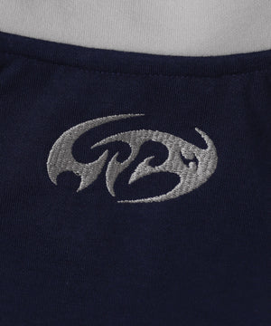 パイピングトラックジャケット