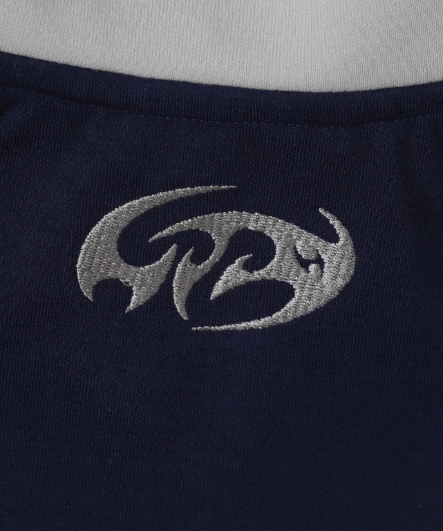 パイピングトラックジャケット