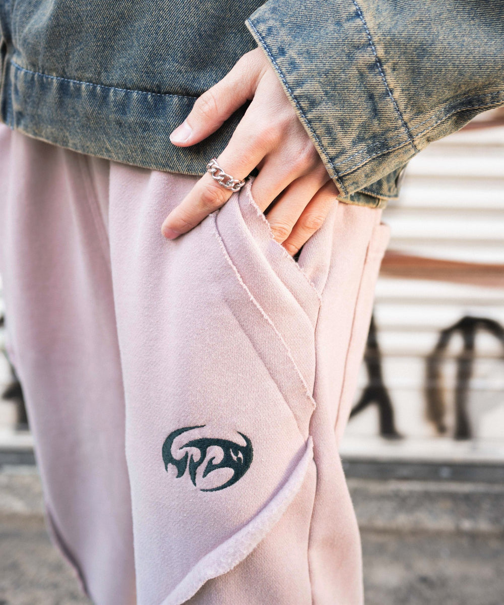 グラフィックスウェットパンツ