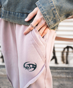 グラフィックスウェットパンツ