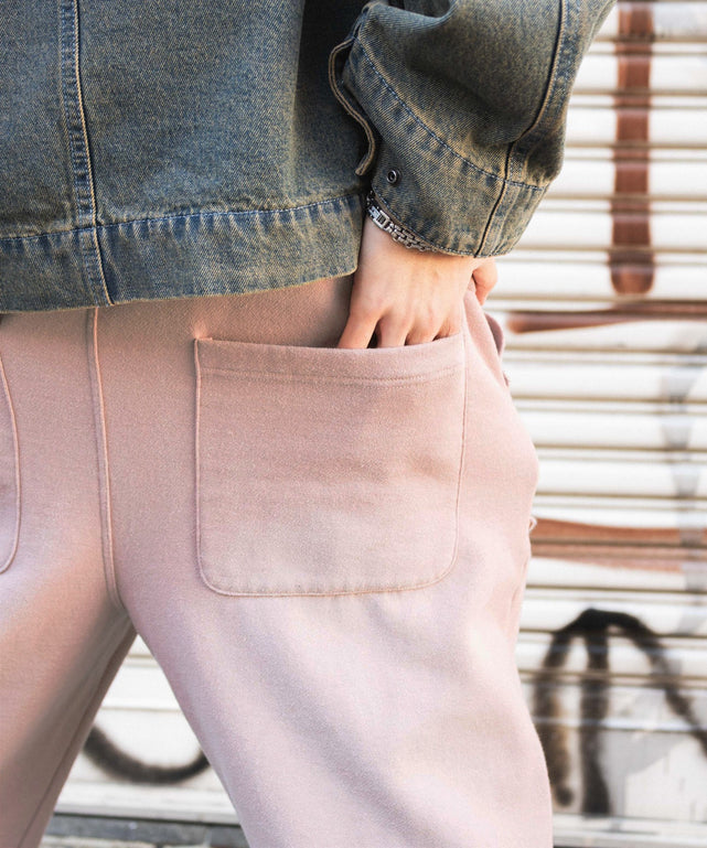 グラフィックスウェットパンツ