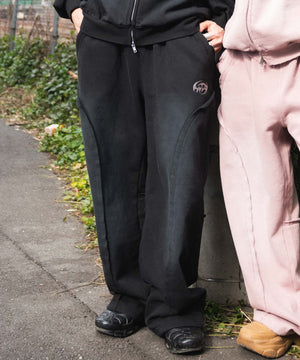 ブラック　モデル:180cm L着用