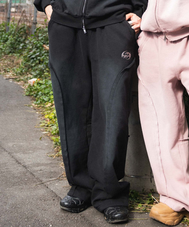 ブラック　モデル:180cm L着用