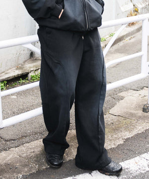 ブラック　モデル:180cm L着用