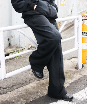 ブラック　モデル:180cm L着用