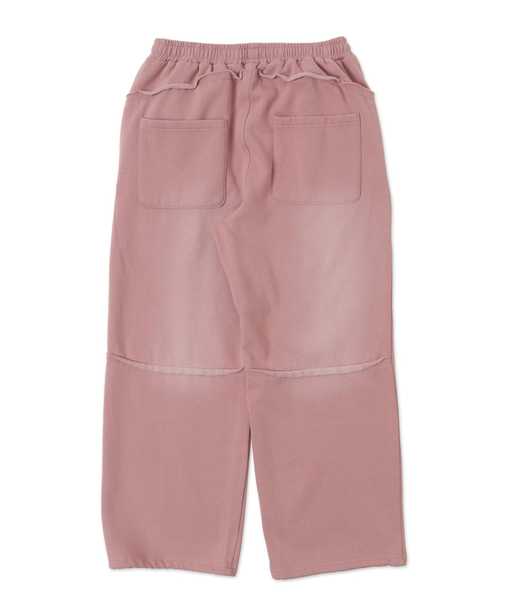 グラフィックスウェットパンツ