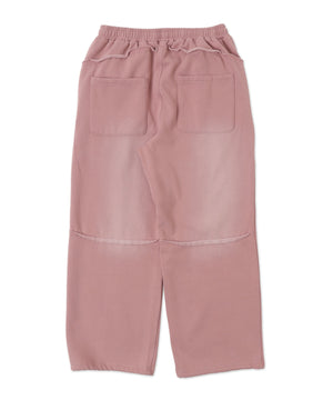 グラフィックスウェットパンツ