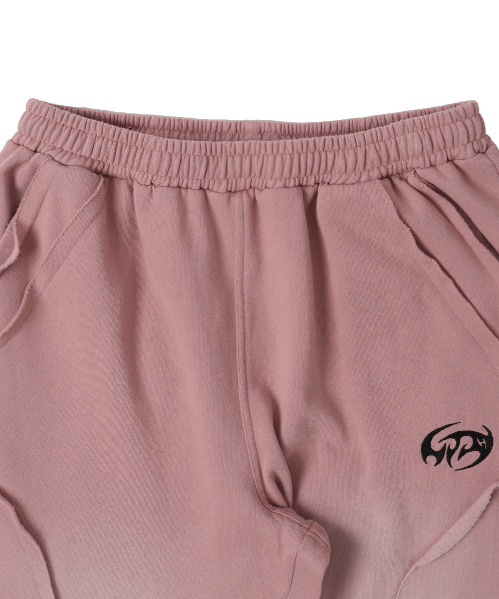 グラフィックスウェットパンツ