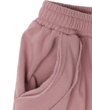 グラフィックスウェットパンツ