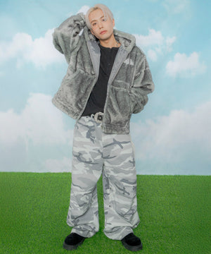 グレーソノタ モデル：170cm L着用